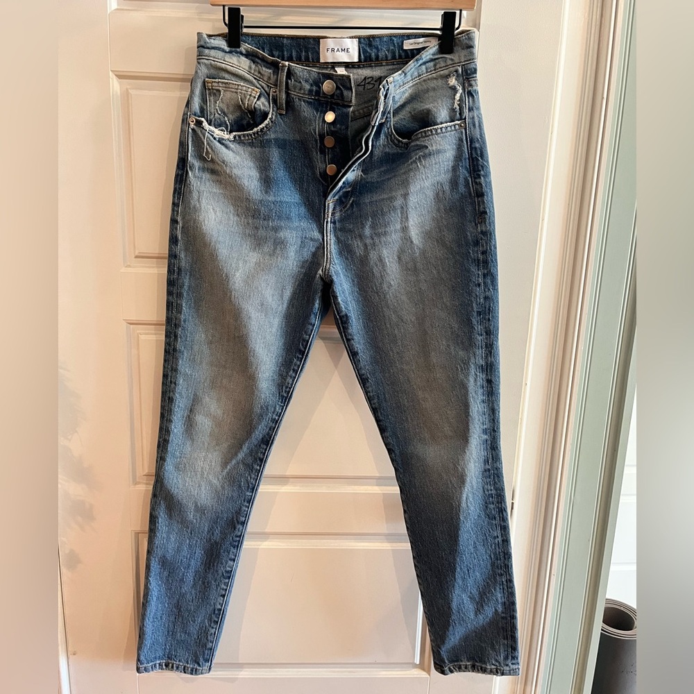 Frame Le Original Skinny